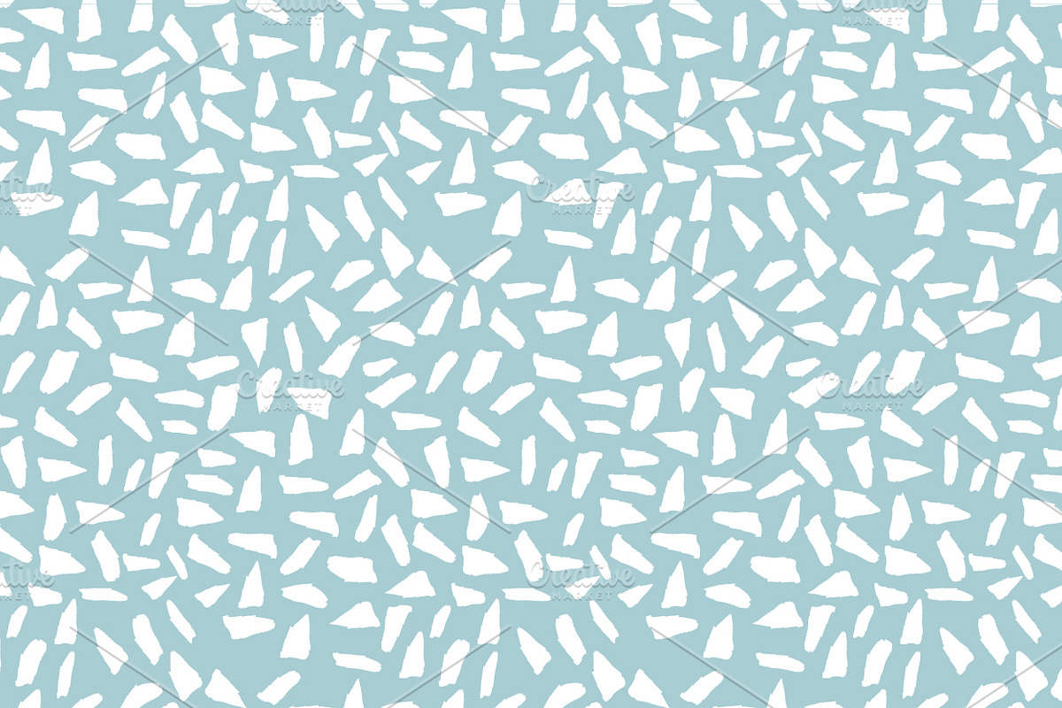 Abstract wave pattern, a Pattern Graphic by Markovka (Photo 3 of 9)