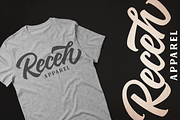 Roland Typeface, a Script Font by hastatypestd (Thumbnail 7 of 9)