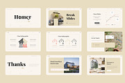 Real Estate Presentation PowerPoint, a Presentation Template by Pixslides (Thumbnail 5 of 5)