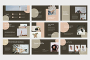 Domua : Talent Agency Powerpoint, a Presentation Template by Punkl Camp (Thumbnail 7 of 9)