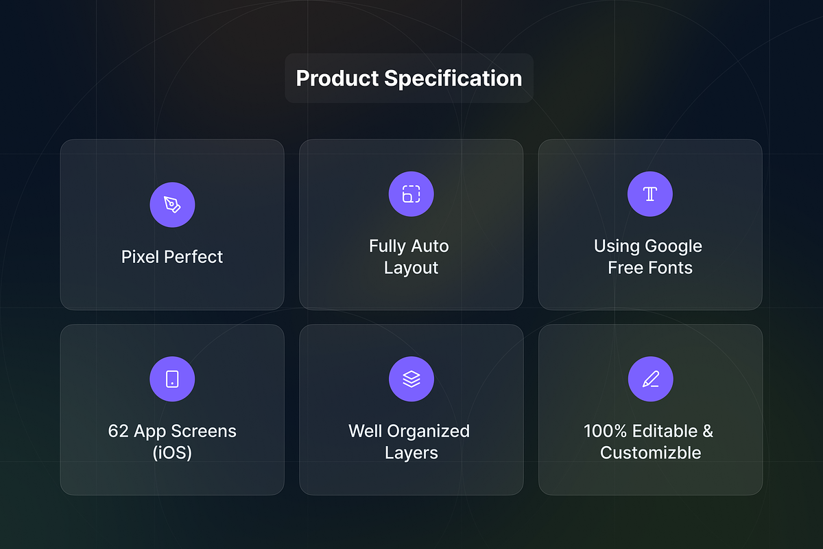Filllo Playground Booking App UI Kit, an UI Kit Template by floxui (Photo 2 of 9)