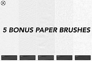 Favorite Drawing Procreate Brushes, a Brush Add-On by Easy Procreate (Thumbnail 6 of 7)