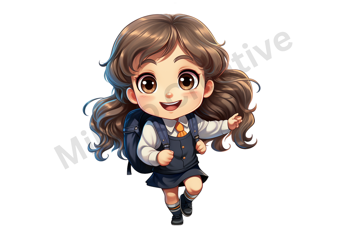 Back to school, an Education Illustration by Milano Creative (Photo 5 of 5)