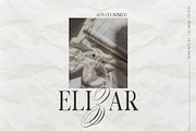 Monique Display Duo Font | Logo Font, a Serif Font by Calamar Studio (Thumbnail 11 of 18)