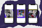 Yavana - Instagram Templates, a Social Media Template by Rakyu (Thumbnail 6 of 7)