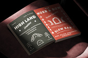 SORIO HAND WRITTEN, a Handwritten Font by AROKA (Thumbnail 9 of 10)
