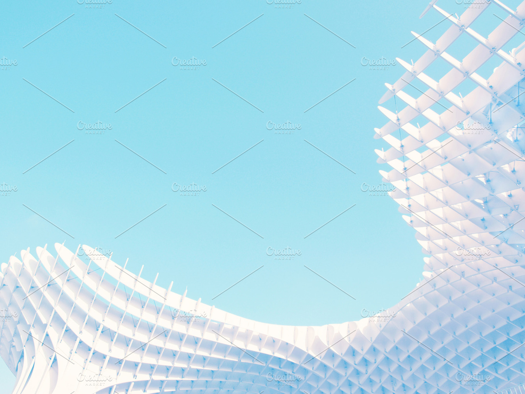 Shades of light containing buiding, shape, and architecture, an Architecture Photo by Cazador de sueños