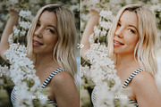 CREAMY PORTRAITS LIGHTROOM PRESETS, an Action Add-On by CityTurtles (Thumbnail 2 of 10)