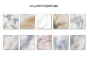 Blurred Gradient Backgrounds, a Background Graphic by Part of the Art (Thumbnail 2 of 5)