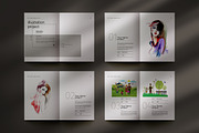 Graphic Design Portfolio, a Brochure Template by adekfotografia (Thumbnail 9 of 15)
