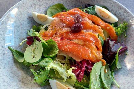 Mediterranean salad