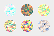 Painted Textures, a Texture Graphic by Hello Mart (Thumbnail 20 of 26)