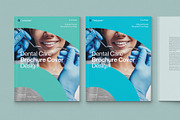 Dentist Dental Clinic Brochure Cover, a Brochure Template by BrandPacks (Thumbnail 3 of 6)