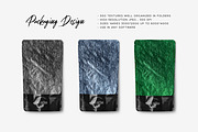 Huge Gold foil Textures Bundle, a Texture Graphic by Lola Store (Thumbnail 18 of 28)