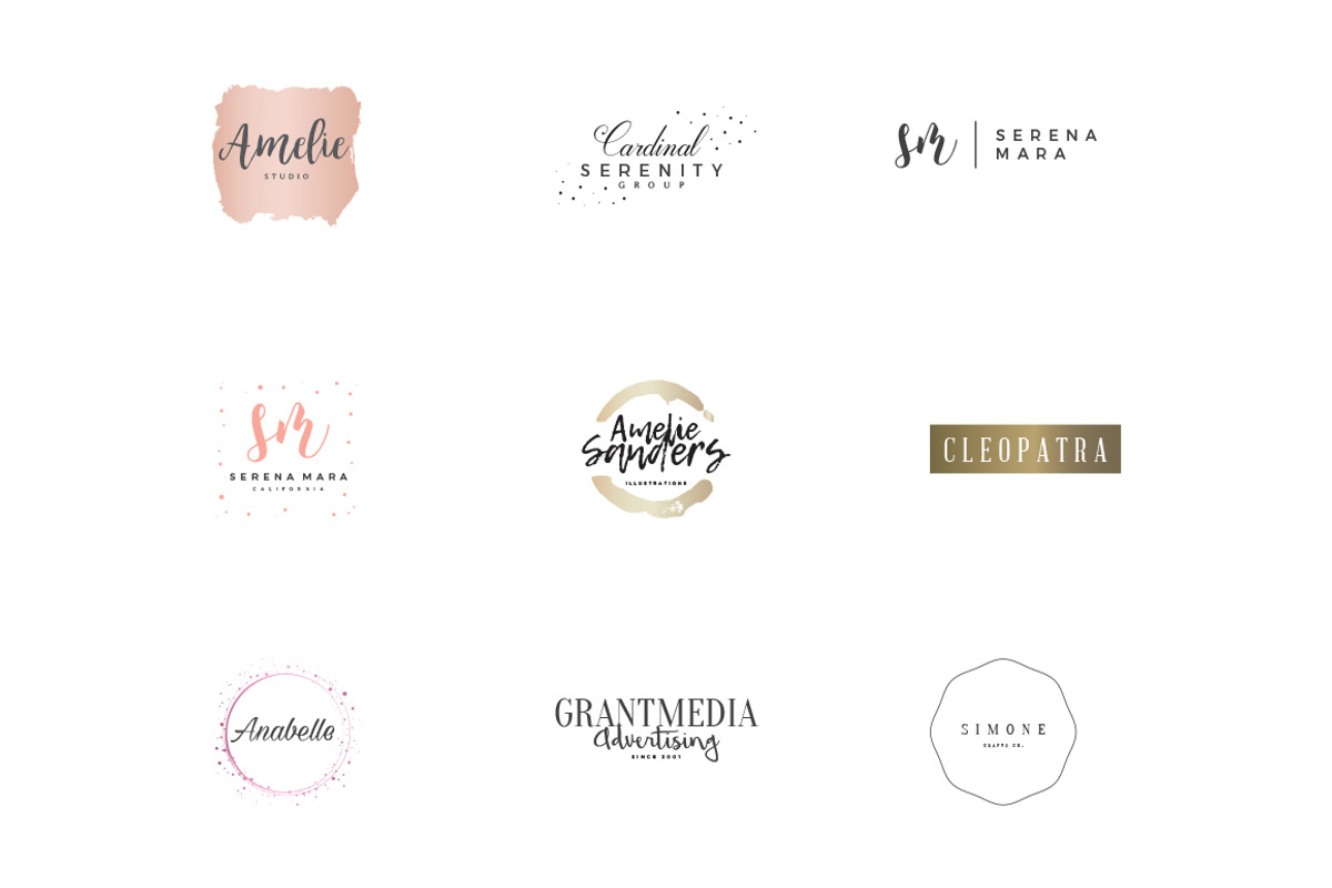 Hers Logo Branding Kit, a Branding & Logo Template by Graphicdome (Photo 15 of 25)