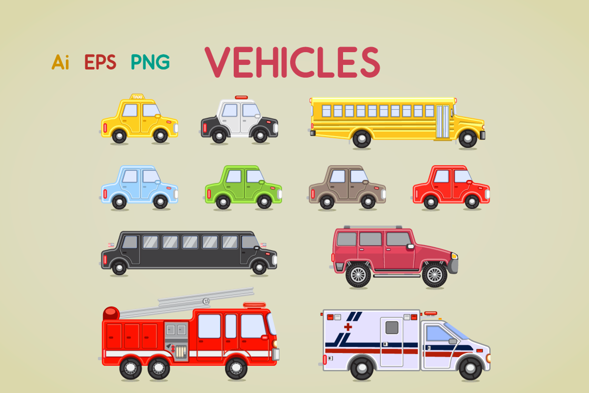 Vehicles