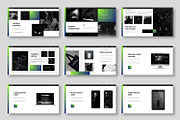 Sublime – Business PowerPoint, a Presentation Template by Dens Creative Studio (Thumbnail 4 of 6)