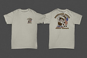 coffee cup holding american flag, a Branding & Logo Template by Judsart (Thumbnail 2 of 3)