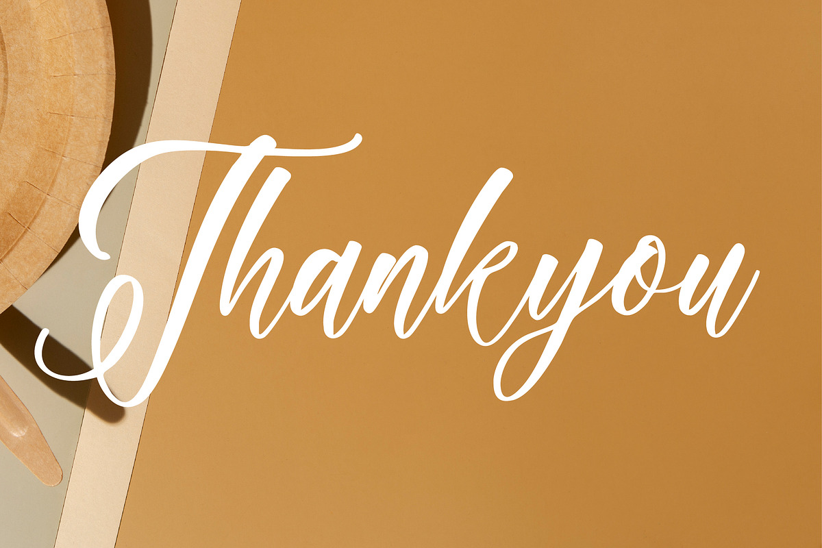 Floralis Morning, a Handwritten Font by Integritype Studio (Photo 15 of 15)