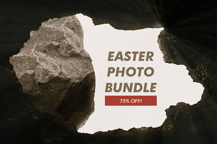 Easter Stock Photo Bundle - 75% OFF!