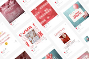 Event Planner Instagram Templates, a Social Media Template by InkBlue Templates (Thumbnail 3 of 10)
