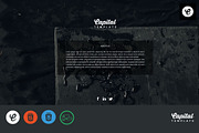 Sable - Coming Soon Template, a Landing Page Template by CapitalTemplate (Thumbnail 4 of 4)