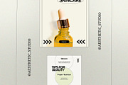 NICOLE / Social Media Kit, a Social Media Template by GothicStudio (Thumbnail 5 of 9)