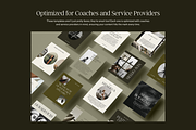 50 Canva Instagram Templates, a Social Media Template by Glo Design Studio (Thumbnail 4 of 10)