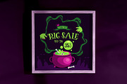 DEMON BEAST - Happy Halloween Font, a Handwritten Font by Mozatype (Thumbnail 6 of 10)