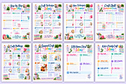 Craft Idea Collection Journal | Craf, a Stationery Template by Mustafiz (Thumbnail 4 of 4)