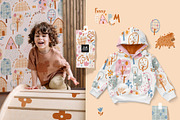 Funny farm vector collection, an Animal Illustration by avdnadi (Thumbnail 2 of 9)