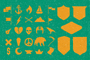 Hand drawn Bottles KIT, an Object Graphic by pixelpines (Thumbnail 5 of 5)