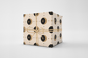 Celestial Illustrations&Patterns, an Animal Illustration by Katerina Osa (Thumbnail 7 of 12)
