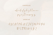 Aliando Theo: Modern Font Design, a Handwritten Font by Jogiia Digital (Thumbnail 5 of 5)