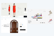 H+ UI Kit, an UI Kit Template by gateprofile (Thumbnail 11 of 11)