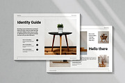 NAMA | Brand Guidelines, a Brochure Template by Analogi Studio (Thumbnail 2 of 20)