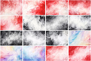Watercolor Texture Background, a Texture Graphic by Forhadx5 (Thumbnail 3 of 9)