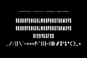 Groovwe - Groovy Font, a Sans Serif Font by QR Design Studio (Thumbnail 6 of 7)