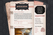 Provocateur Bundle, a Templates & Theme by Fresh ID (Thumbnail 3 of 7)
