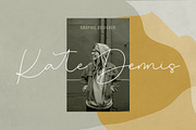 Signatory Handwriting Signature Font, a Handwritten Font by CreateBigSupply (Thumbnail 6 of 11)