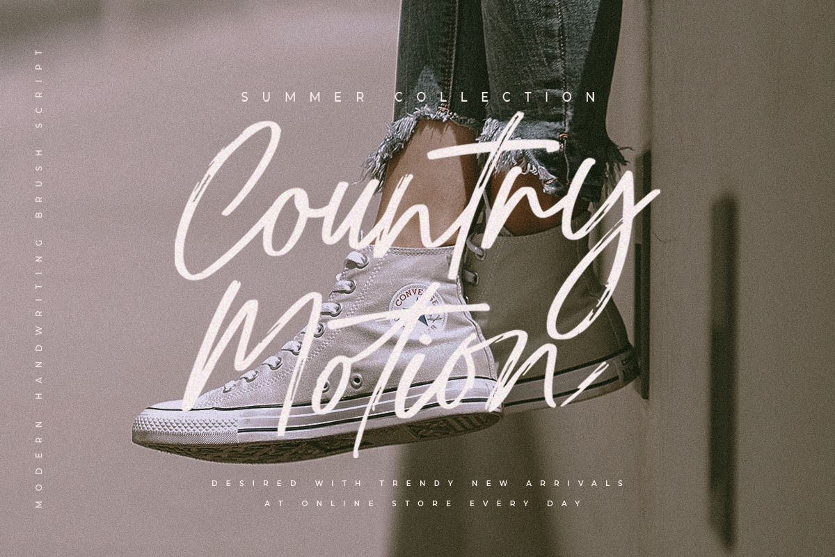 Youthful | Signature Script Font, a Script Font by Pentagonistudio (Photo 3 of 11)