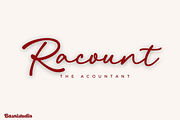 Bellama Signature Font, a Script Font by Basnistudio (Thumbnail 4 of 10)