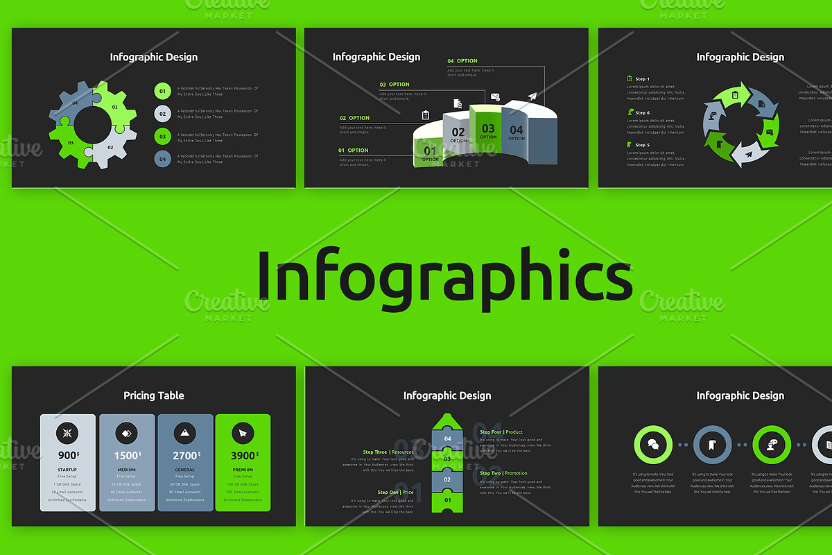 PowerPoint Slides For Business, a Presentation Template by MotoCMS (Photo 3 of 4)