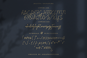 Jelitta Signature Business Font, a Script Font by KennedyStudio (Thumbnail 8 of 10)