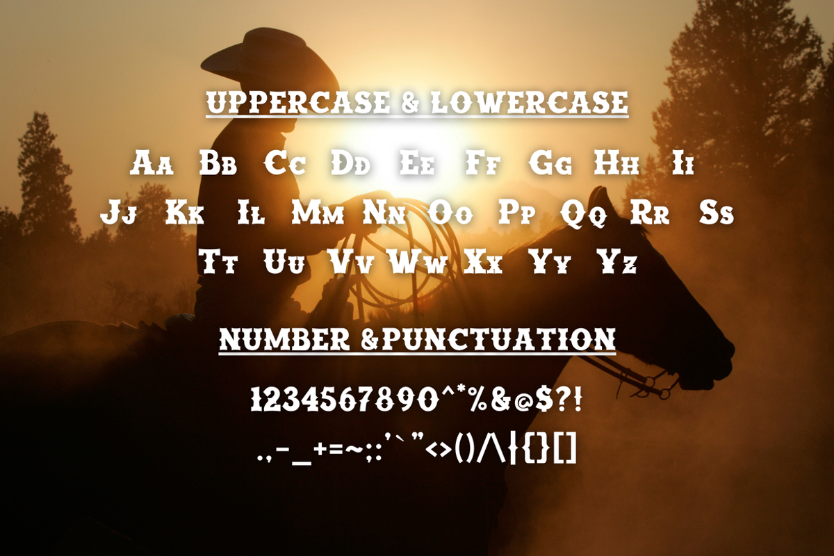 Jawara | Display Font, a Slab Serif Font by filosovis (Photo 3 of 5)