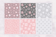 Hearts, leaves, flowers and shapes, a Texture Graphic by LartGraphics (Thumbnail 9 of 9)