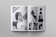 Photo Album Book Template, a Magazine Template by ElvinPrint (Thumbnail 4 of 11)