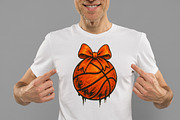 Basketball Png, Basketball Game Day, an Illustration by Designworld (Thumbnail 2 of 5)