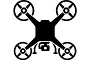 Drone Icon Bundle, a Technology Illustration by balal (Thumbnail 2 of 13)
