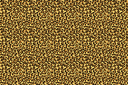 Seamless Leopard print pattern, a Pattern Graphic by Queen of Infographics (Thumbnail 2 of 2)